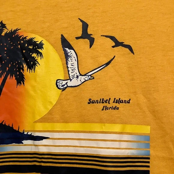 Vintage Hanes t-shirt, vintage Florida shirt, Florida tee, Florida t-shirt - Picture 2 of 5